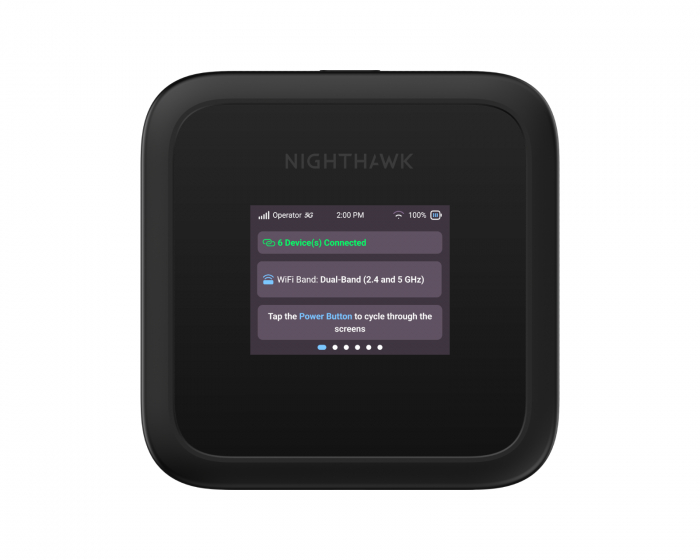 Netgear Nighthawk M3 5G Mobil Hotspot