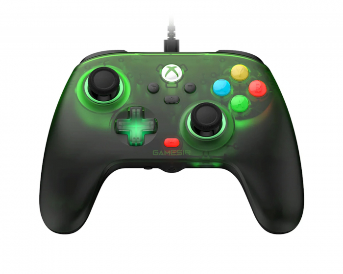 GameSir T7 Pro Ohjain - Retro Green (Xbox/PC)