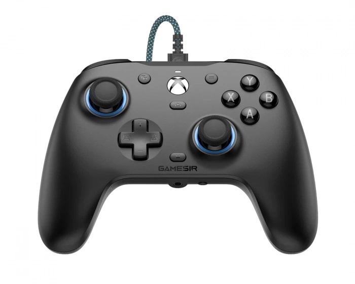 GameSir G7 SE Controller - PC & Xbox Ohjain - Volt Black [Hall Effect]