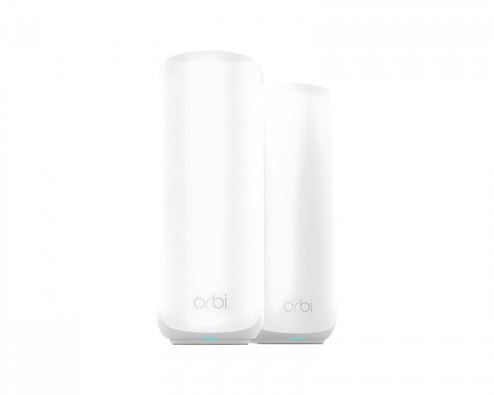 Netgear Orbi 370 -sarjan Dual-Band WiFi 7 Mesh 2-Pakkaus