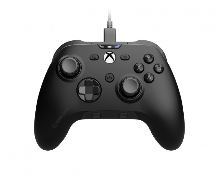 Scuf Valor Wired TMR -ohjain PC/Xbox -musta