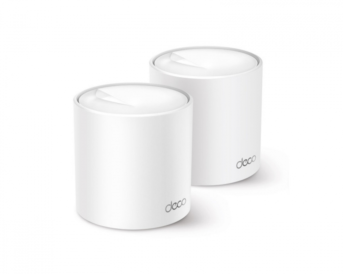 TP-Link Deco X50 AX3000 Whole-Home Mesh Wi-Fi 6 System (2-pack)