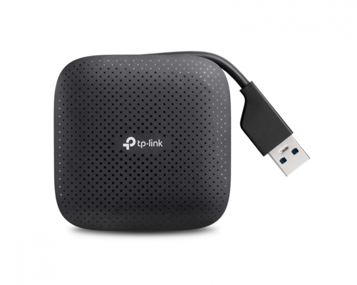 TP-Link UH400 USB 3.0 4-Port Kannettava Hubi