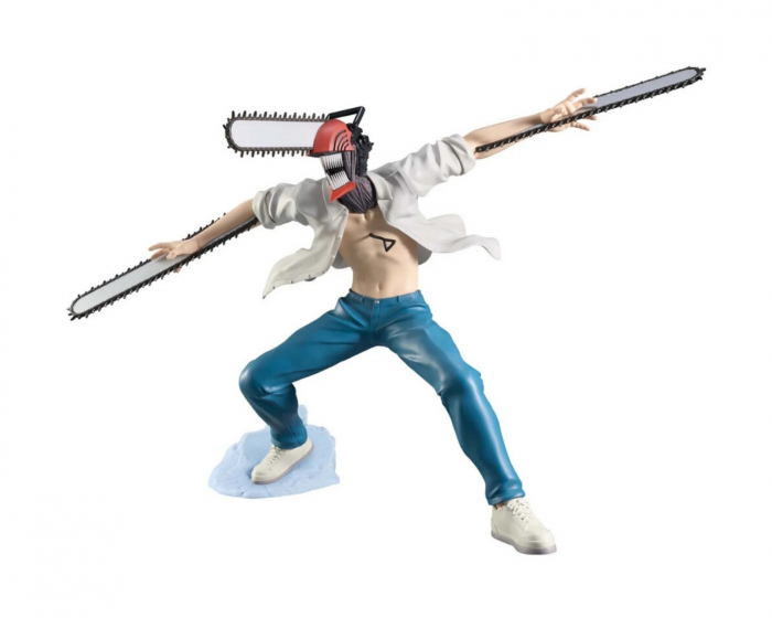 Bandai Banpresto Chainsaw Man - Elokuva: Reze Arc - Grandista-Chainsaw Man -figuuri