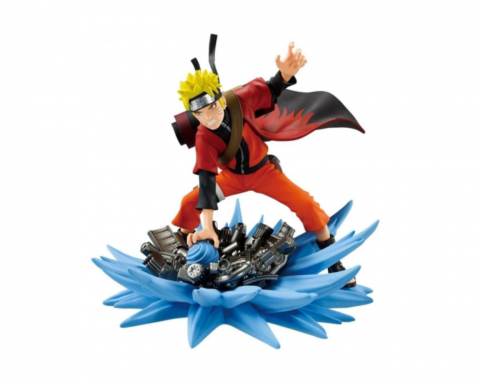 Bandai Banpresto Naruto Shippuden - Muistettava Saga Special Naruto Uzumaki