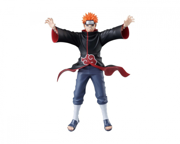 Bandai Banpresto Naruto Shippuden - Vibration Stars - Kakuzu & Pain (B:Pain) -figuuri