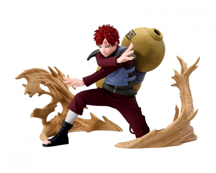 Bandai Banpresto Naruto Shippuden - Vibration Stars PLUS - Gaara
