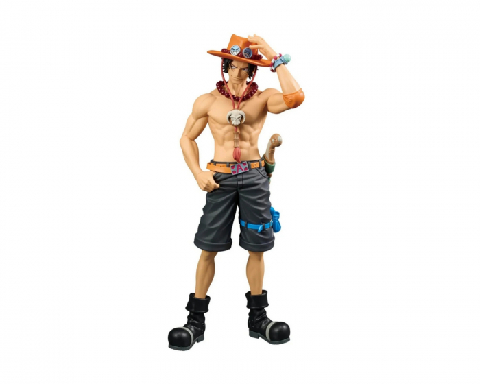 Bandai Banpresto One Piece - Dxf The Grandline Series Special Portgas D.Ace