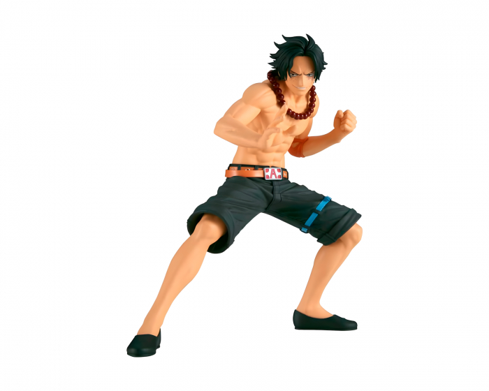 Bandai Banpresto One Piece - Taisteluennätyskokoelma - Portgas.D.Ace