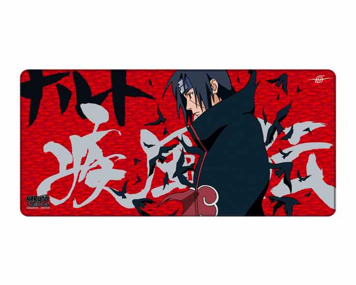  Hiirimatto - Naruto Shippuden - Itachi Uchiha - XL