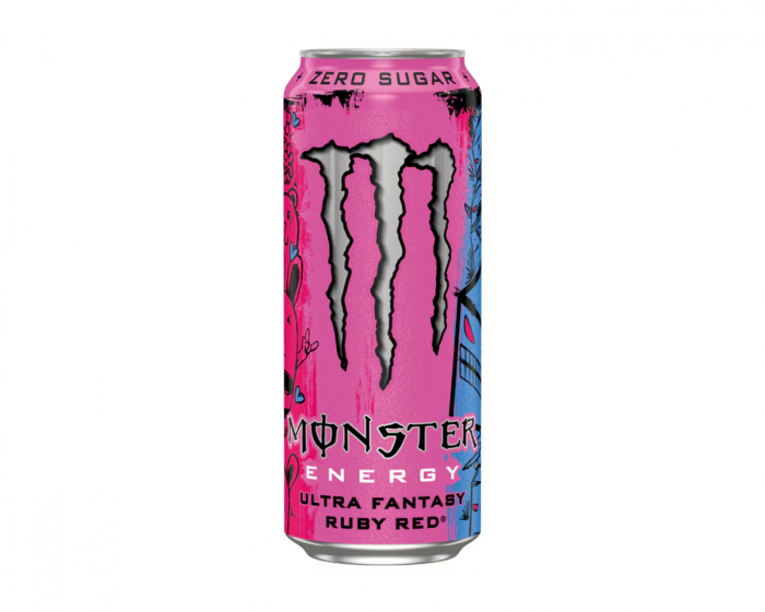 Monster Energy Ruby Red 500ml