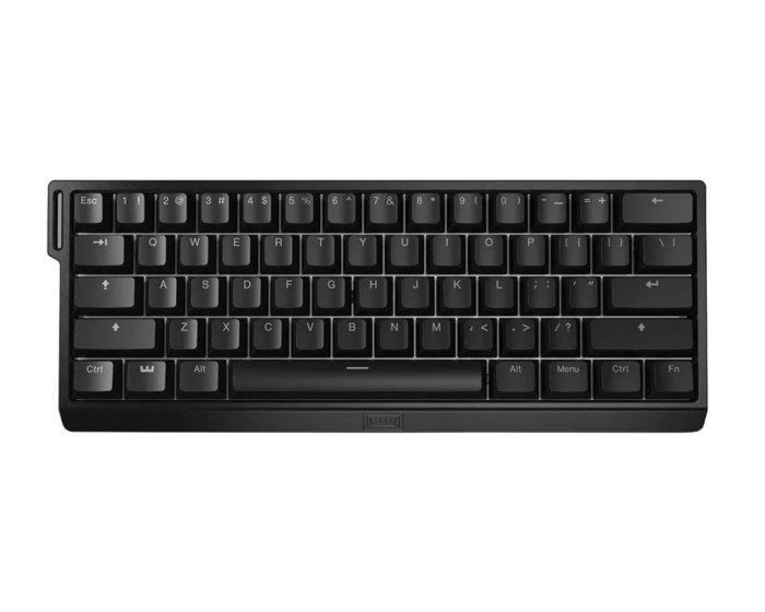 Wooting 60HE V2 -näppäimistö - ANSI Non Split Spacebar