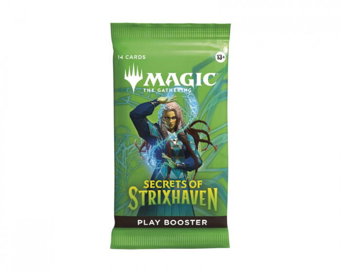 Magic: the Gathering Secrets of Strixhaven - Play Booster