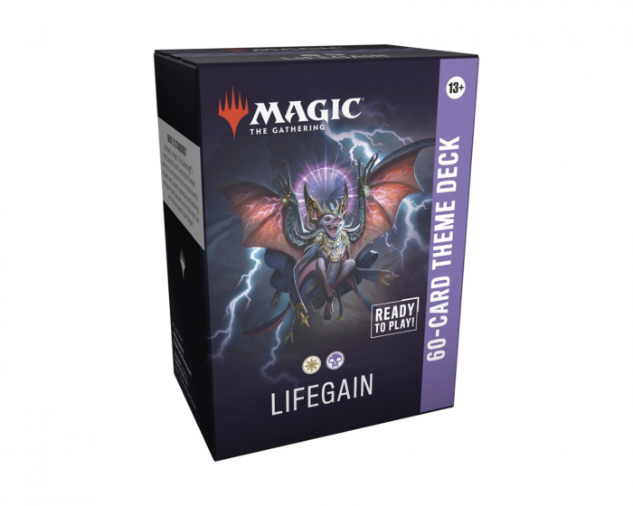 Magic: the Gathering Secrets of Strixhaven - Theme Deck
