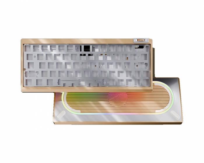 Wuque Studio Zoom64 Kotisarja - Velvet Gold