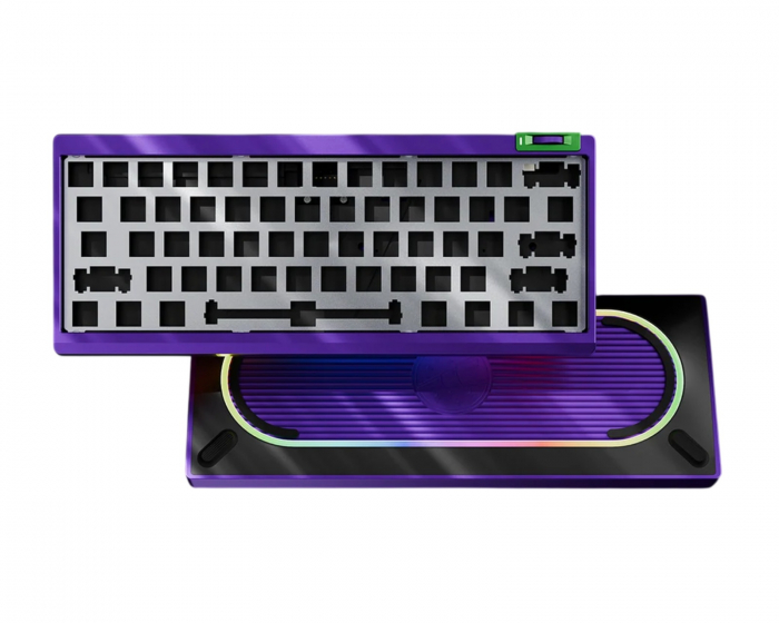 Wuque Studio Zoom64 Kotisarja - Neon Violetti