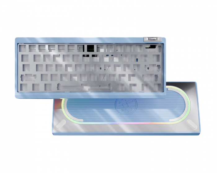 Wuque Studio Zoom64 Kotisarja - Cloud Mist Blue