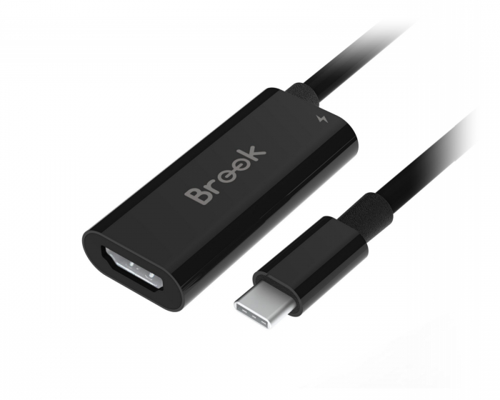 Brook USB-C to HDMI -sovitin