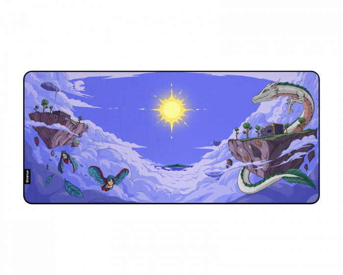 Hystar Terraria Floating Island XXXL -hiirimatto