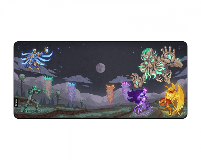 Hystar Terraria Moon Lord XXXL -hiirimatto