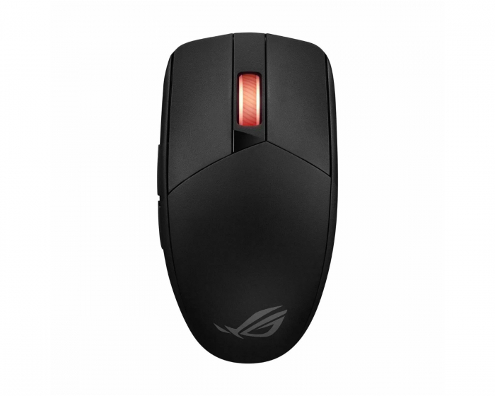 Asus ROG STRIX Impact III Langaton Pelihiiri - Musta