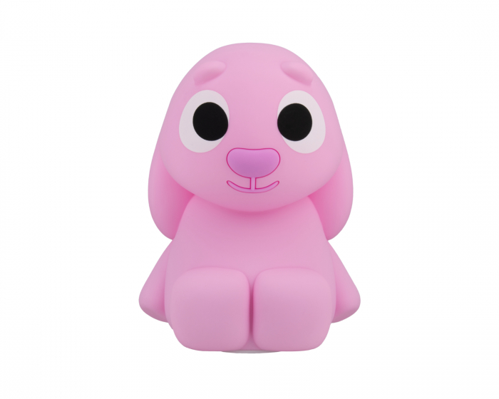 Paladone Floppy Squishyglo Silikoni-Valo Latauskykyinen