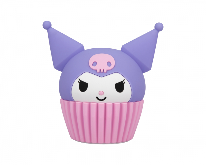 Paladone Kuromi Squishyglo -silikonivalo ladattava