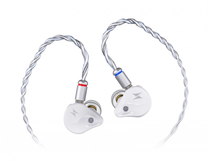 ATK Horizon IEM Type-C kuulokkeet mikillä - Valkoinen