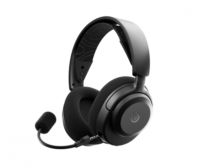 SteelSeries Arctis Nova 3 Langaton Pelikuulokkeet - Musta