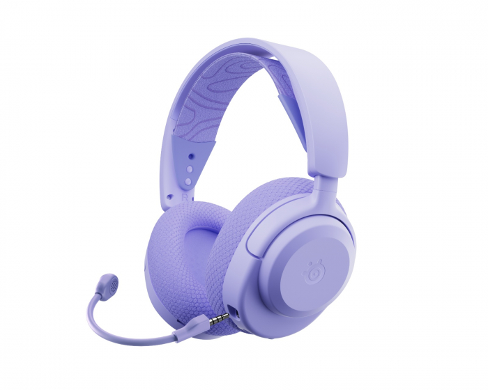 SteelSeries Arctis Nova 3 Langaton Pelikuulokkeet - Laventeli