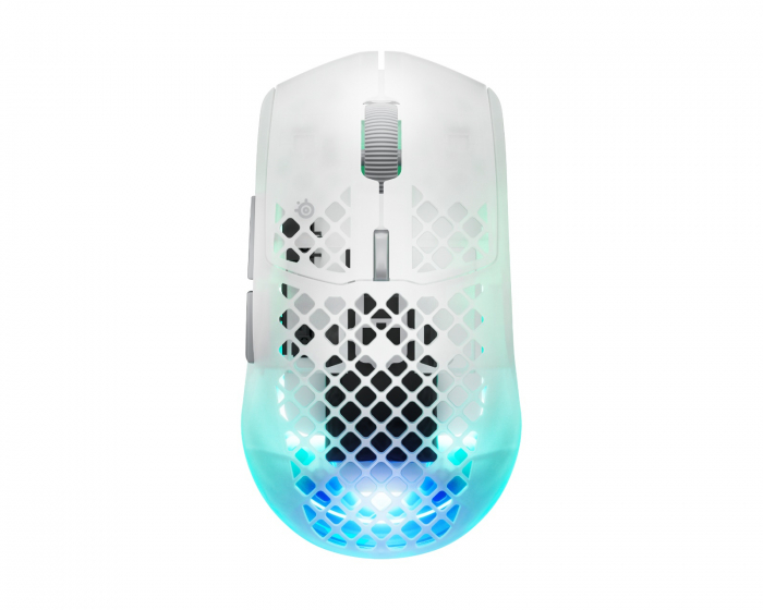 SteelSeries Aerox 3 Gen 2 Langaton Pelihiiri - Ghost