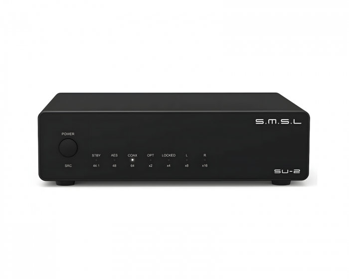 SMSL SU2 Digitaali–Analogimuunnin (DAC)