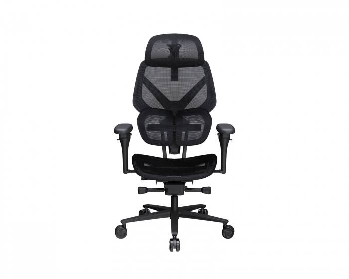 ThunderX3 Flex Pro Mesh - Musta