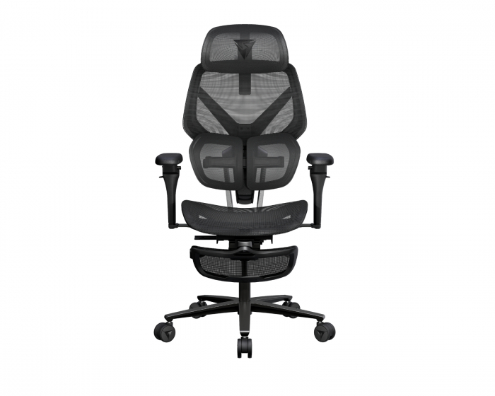 ThunderX3 Flex Pro Mesh - Musta