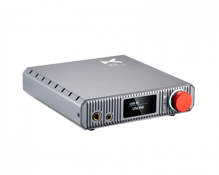 xDuoo XA-02 Kuulokevahvistin/DAC