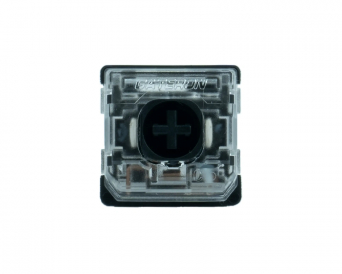 Gateron KS-33 Silent Black Low Profile Switch