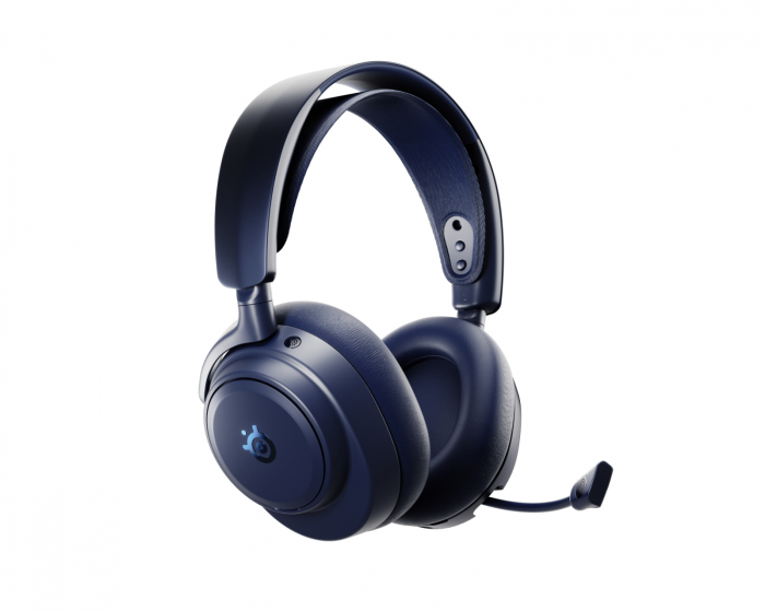 SteelSeries Arctis Nova Pro Omni Langaton Pelikuulokkeet - Midnight Blue