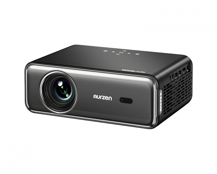 Aurzen Eazze D1 Pro -projektori - 4K - 350 ANSI
