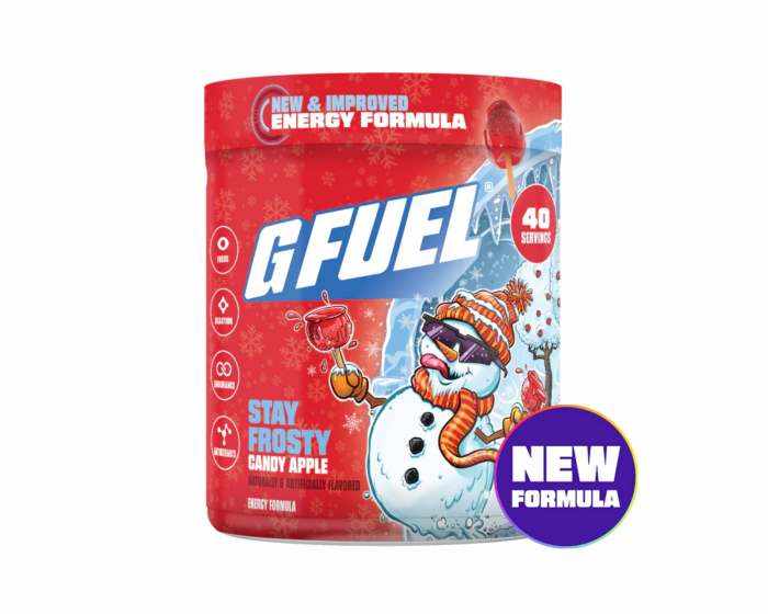 G FUEL Stay Frosty - 40 Servings
