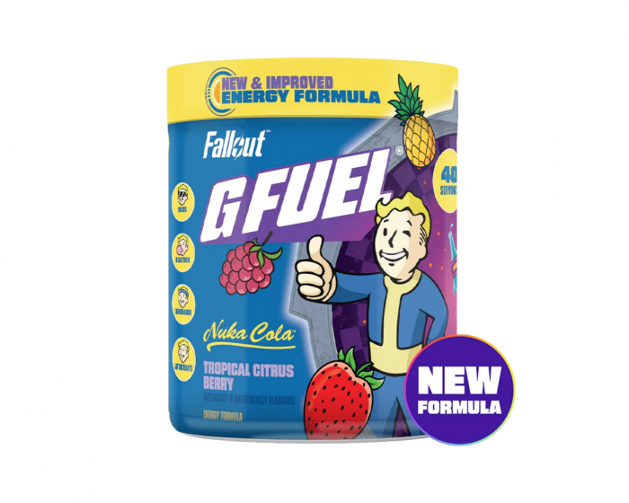 G FUEL Nuka Cola 2.0 - 40 Servings