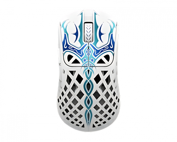 Waizowl TRIAINA - 8K Langaton Pelhiiri - Riptide