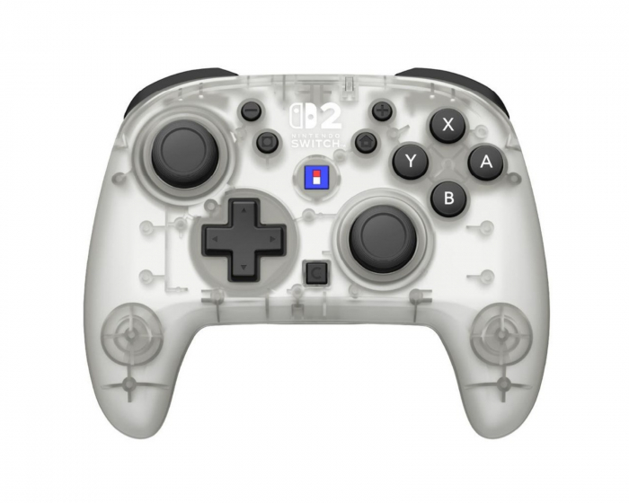 Hori HoriPad Turbo Langaton Ohjain Nintendo Switch 2:lle - Frost