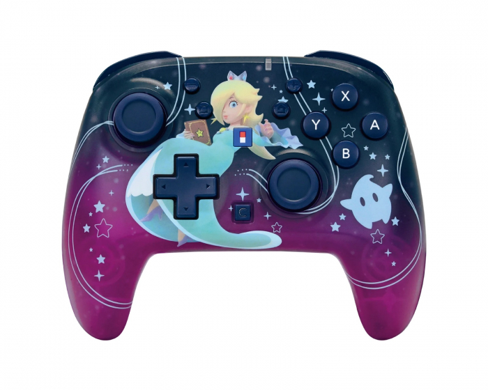 Hori HoriPad Turbo Langaton Ohjain Nintendo Switch 2:lle - Universe Rosalina