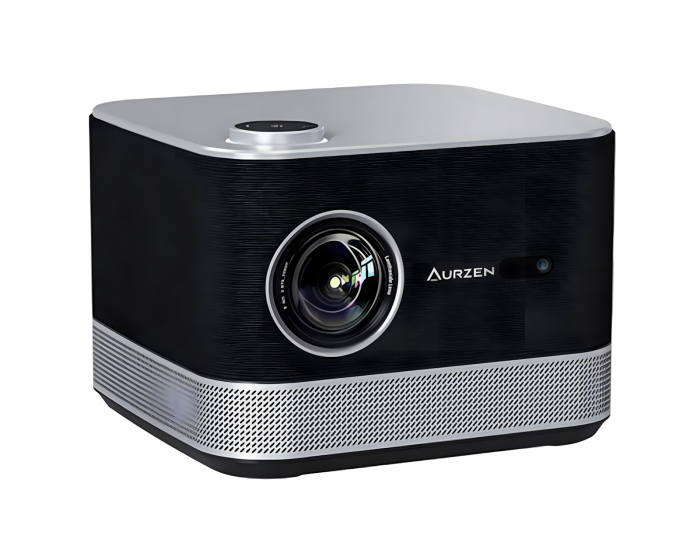 Aurzen Boom 3 All-in-one Smart 4K Projector