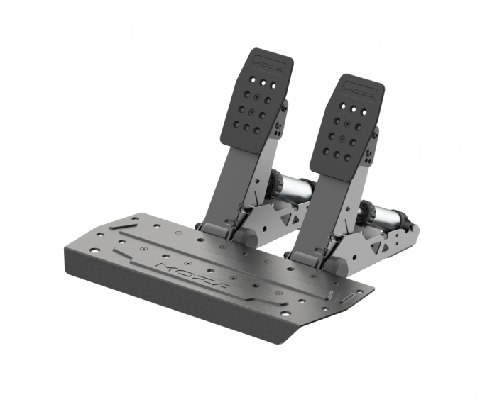 Moza Racing SR-P2 Kaksipolkimen sarja (Kaasu + Jarru)