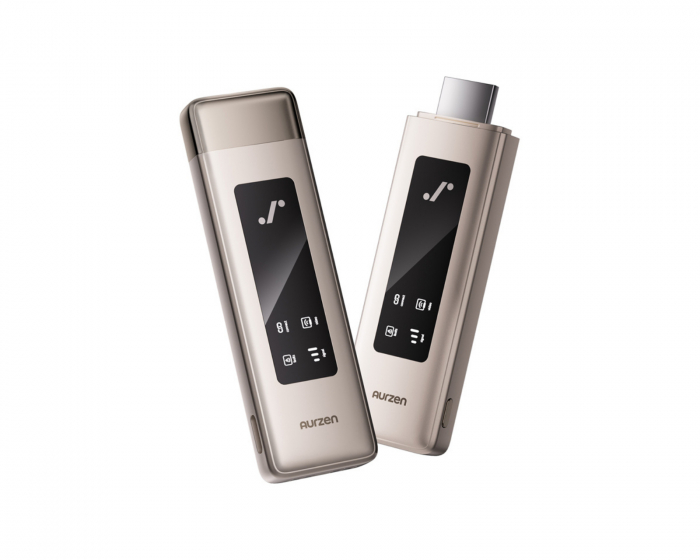 Aurzen Castplay Langaton HDMI-adapteri