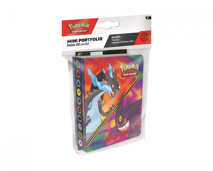 Pokémon Mini Album w/ booster Q1 26