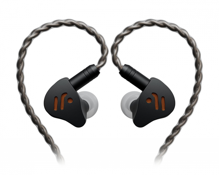 Fosi Audio IM4 - Open Back IEM - Musta