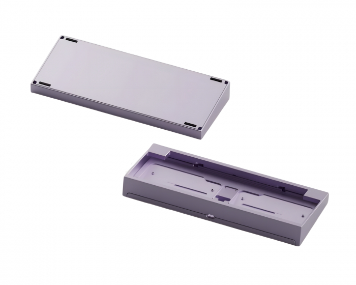 KBDfans Tofu60 3.0 - WK Anodisoitu Laventeli