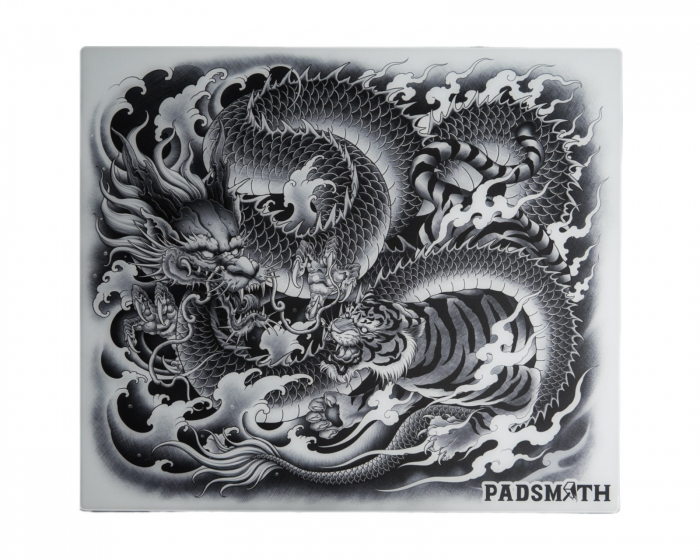 Padsmith Prosperity Lasinen Hiirimatto - Limited Edition
